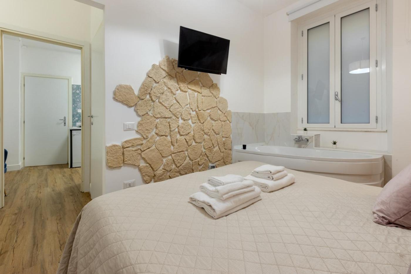 קליארי Fior Di Loto Rooms מראה חיצוני תמונה
