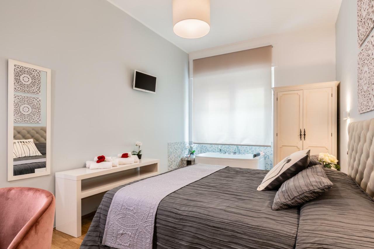קליארי Fior Di Loto Rooms מראה חיצוני תמונה